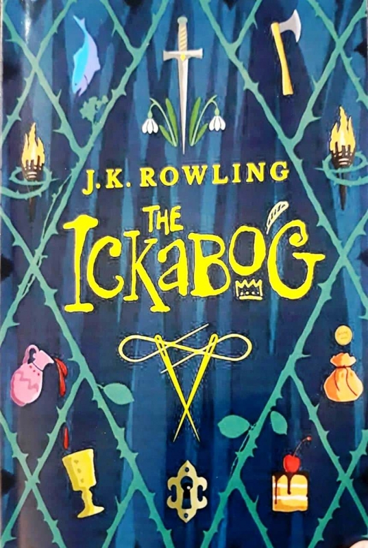 ایکاباگ The Ickabog