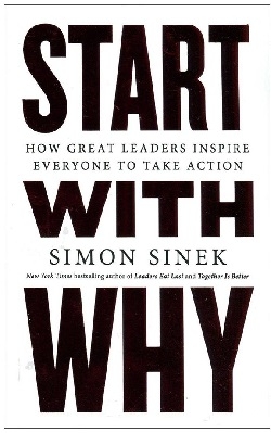 با چرا شروع کنید Start with Why