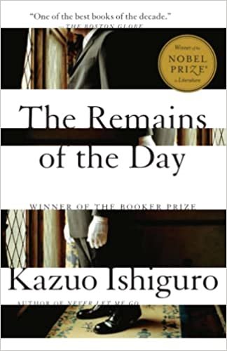 بازمانده روز The Remains of the Day
