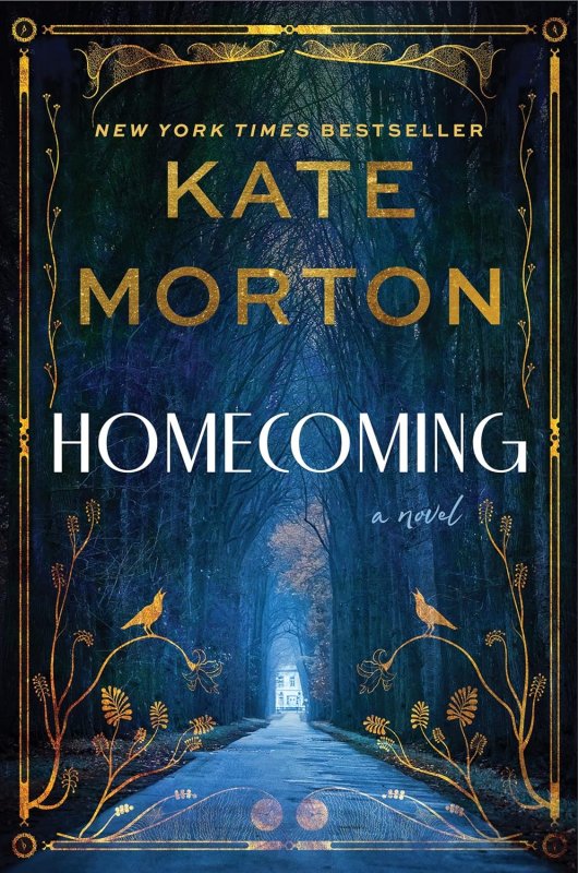 بازگشت به خانه Homecoming: A Novel