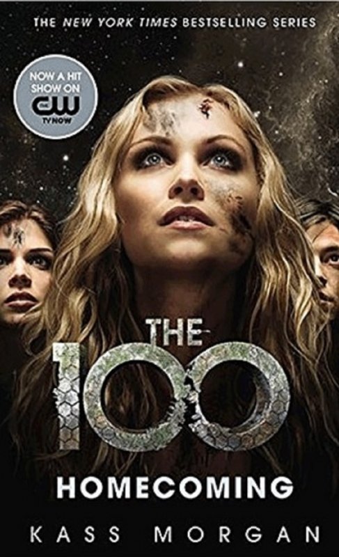 بازگشت به خانه جلد سوم homecoming The 100 Series Book3