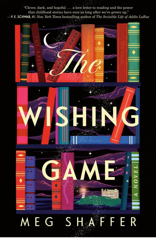 بازی آرزو The Wishing Game
