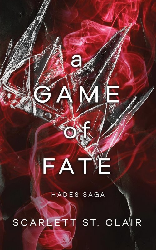 بازی سرنوشت A Game of Fate (Hades x Persephone Saga, 2)
