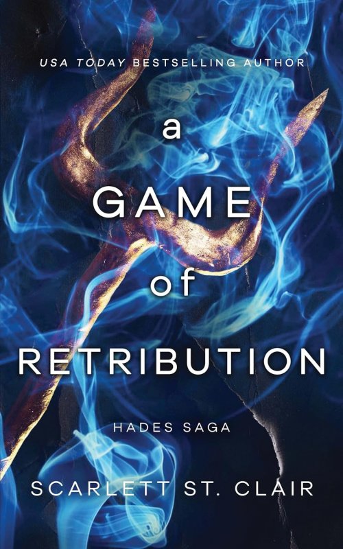 بازی قصاص A Game of Retribution (Hades x Persephone Saga, 4)