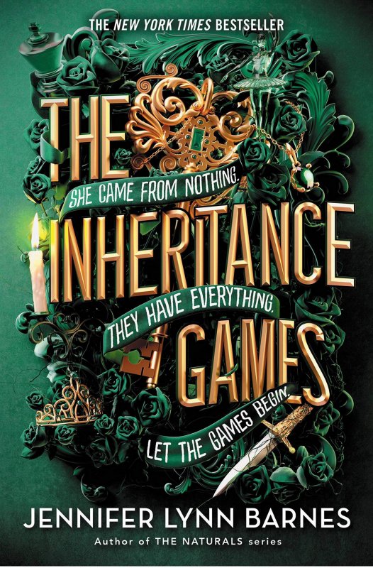 بازی های ارثی The Inheritance Games