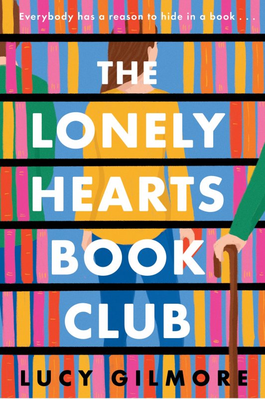 باشگاه کتاب قلب های تنها The Lonely Hearts Book Club