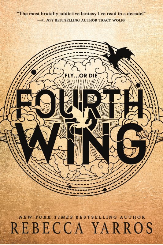 بال چهارم Fourth Wing