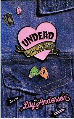 باند دختر ارواح Undead Girl Gang
