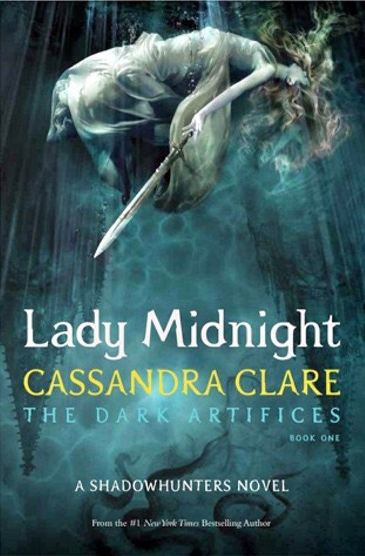 بانوی نیمه شب Lady Midnight The Dark Artifices