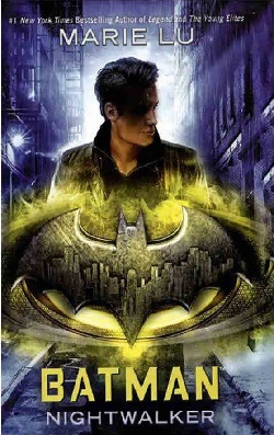 بتمن Batman- Nightwalker