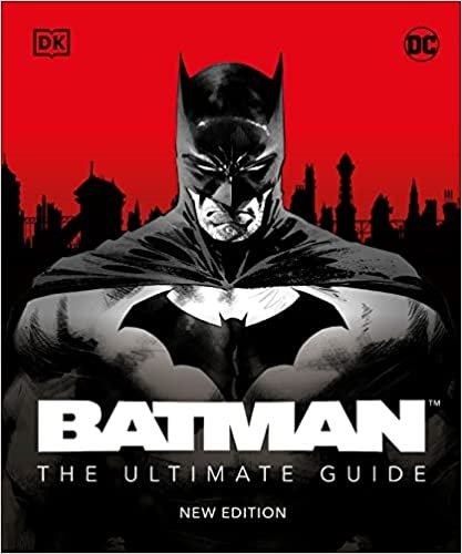 بتمن Batman The Ultimate Guide New Edition