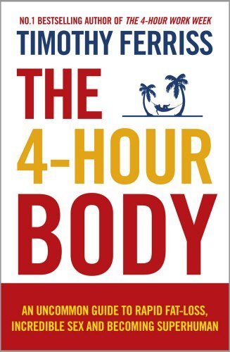 بدن 4 ساعته The 4-Hour Body