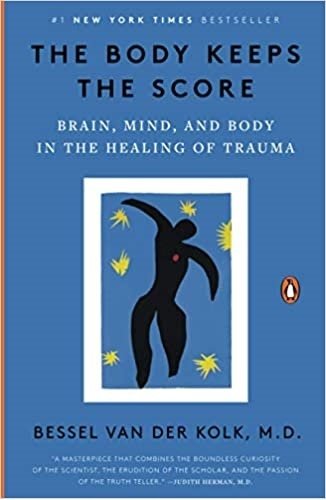 بدن امتیاز را حفظ می کند The Body Keeps the Score