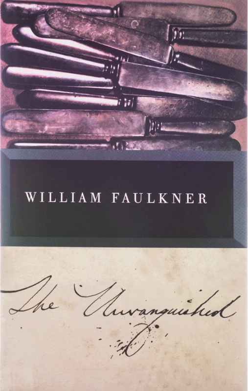 بدون شکست The Unvanquished F.T