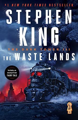 برج تاریک سه The Dark Tower III The Waste Lands