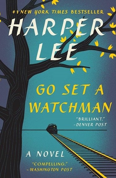 برو دیده بانی بگمار Go Set a Watchman