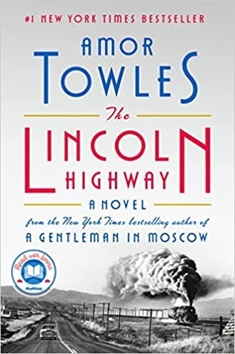 بزرگراه لینکلن The Lincoln Highway