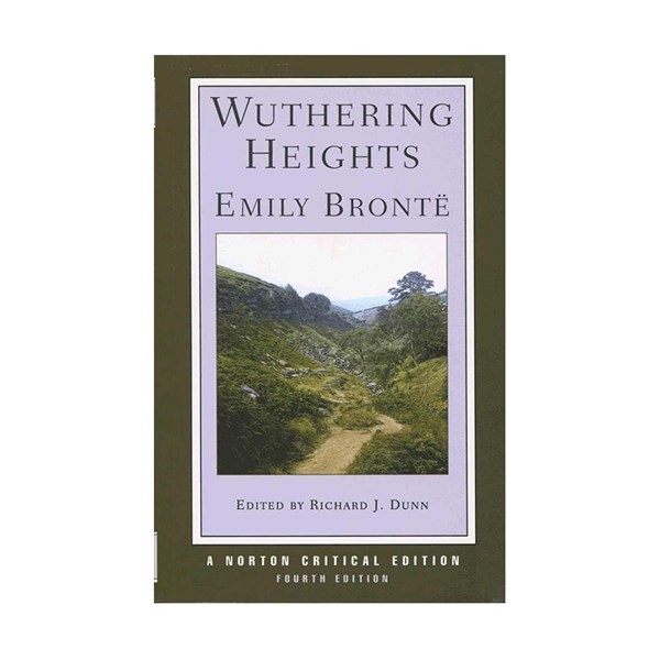 بلندی های بادگیر Wuthering Heights-Norton Critical