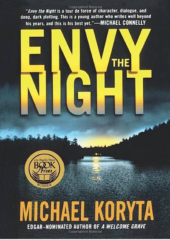 به شب حسادت کن Envy the Night