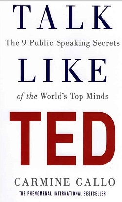 به زبان تد Talk Like TED