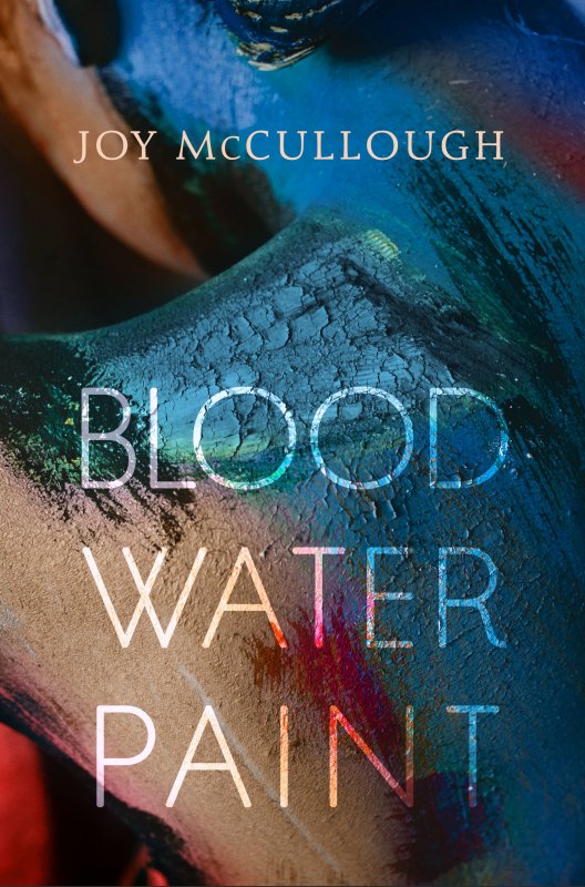 به رنگ آب خونی Blood Water Paint