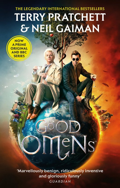 به فال نیک Good Omens