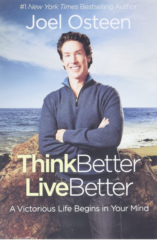 بهتر فکر کن بهتر زندگی کن Think Better Live Better