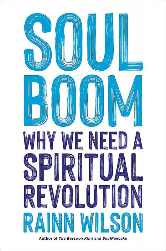 بوم روح Soul Boom Why We Need a Spiritual Revolution