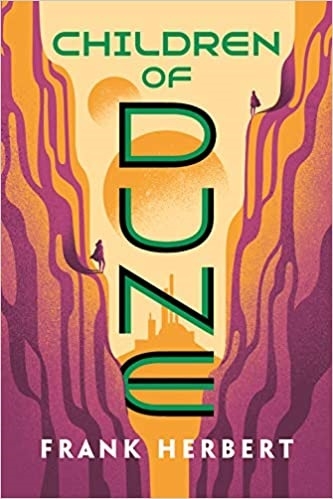 بچه های تلماسه Children of Dune