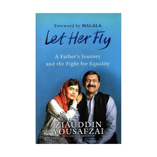بگذار پرواز کند Let Her Fly