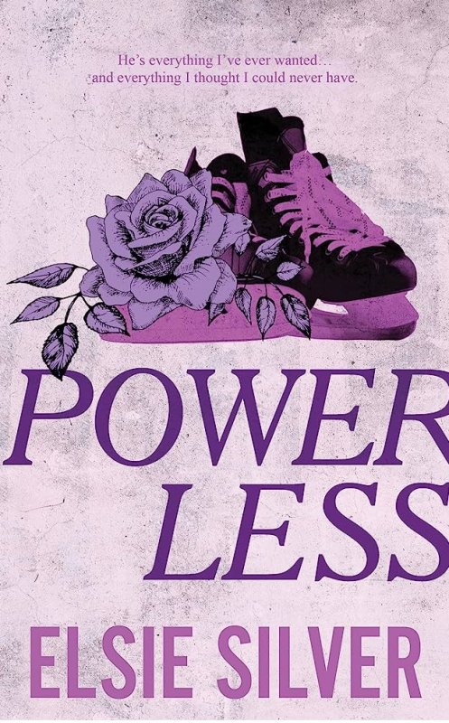 بی قدرت ( Powerless (Book 3 of 4 Chestnut Springs