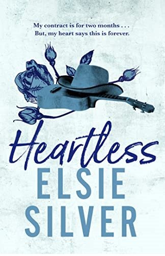 بی عیب و نقص (Heartless (Chestnut Springs BOOK 2