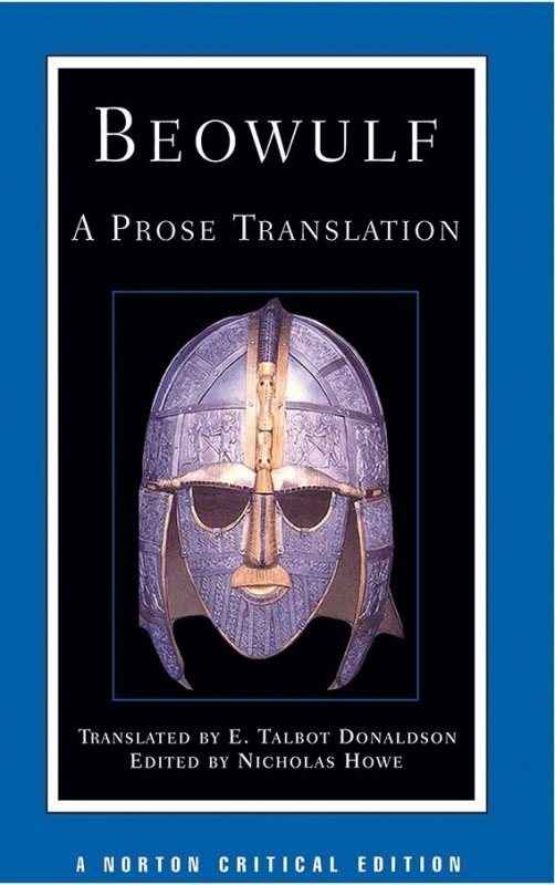 بیوولف Beowulf A Prose TranslationDonaldson-Norton Critical