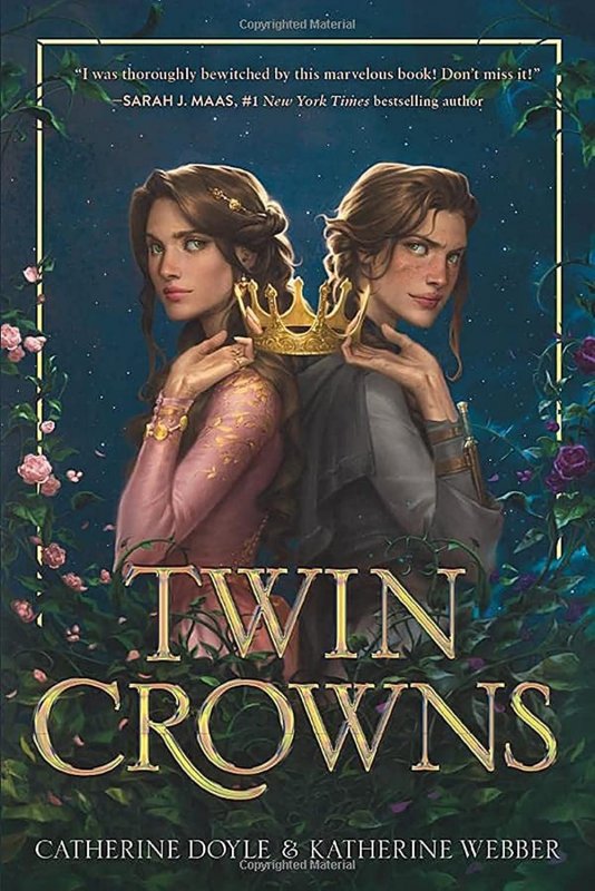 تاج های دوقلو Twin Crowns