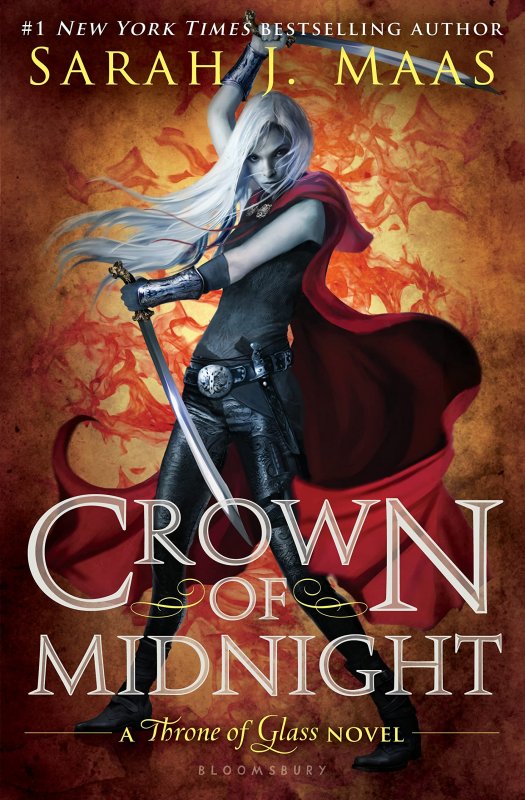 تاج نیمه شب Crown of Midnight - Throne of Glass 2