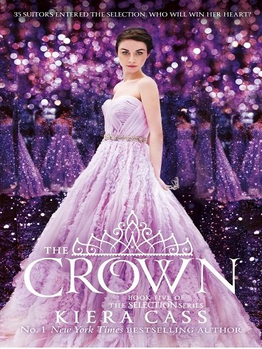 تاج انتخاب The Crown The Selection 5