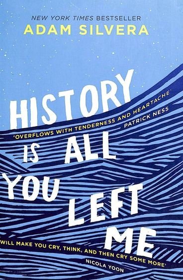 تاریخ تنها چیزی است که مرا ترک کردی History is All You Left Me