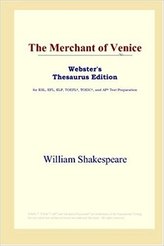 تاجر ونیزی The Merchant of Venice