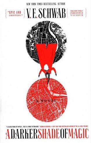 تاریک تر از جادو A Darker Shade of Magic - Shades of Magic 1