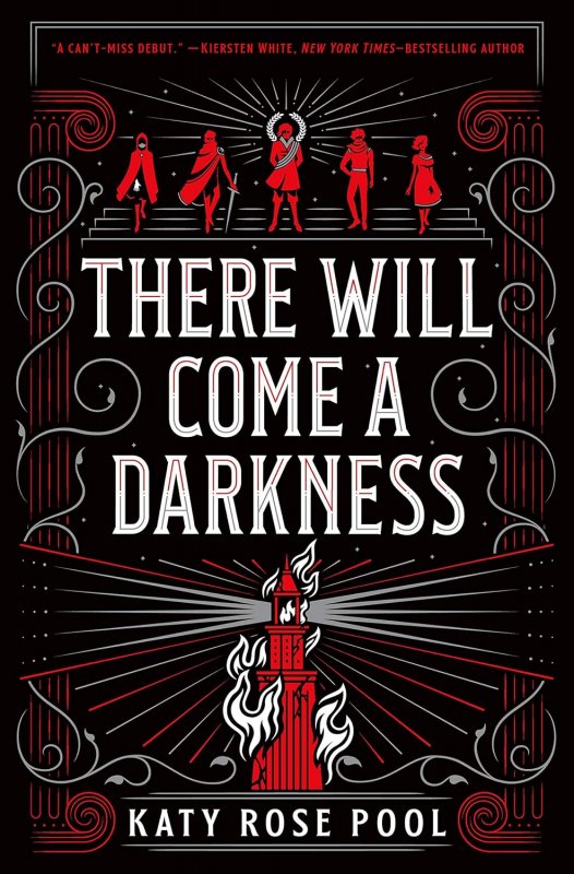 تاریکی بوجود خواهد آمد There Will Come a Darkness