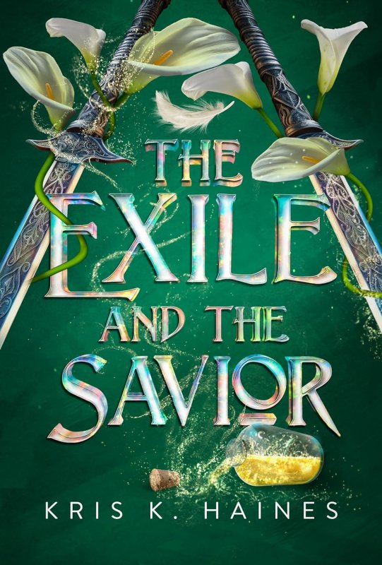تبعید و نجات دهنده The Exile and the Savior (The Memory Puller Series Book 2)