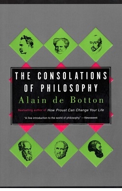 تسلی بخش های فلسفه The Consolations of Philosophy