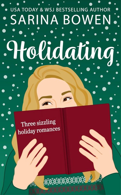 تعطیلات: سه عاشقانه تعطیلات داغ Holidating: Three Sizzling Holiday Romances