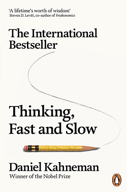 تفکر سریع و کند Thinking Fast And Slow
