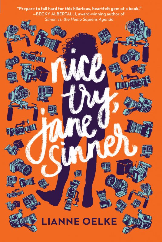 تلاش خوبی بود جین سینر Nice Try, Jane Sinner