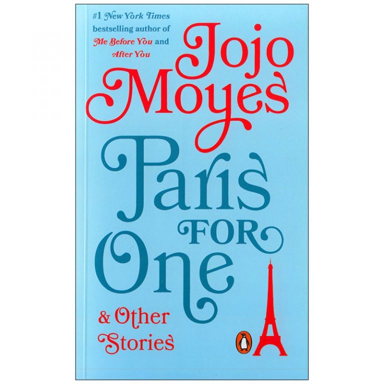 تنها در پاریس و داستان های دیگر Paris for One and Other Stories