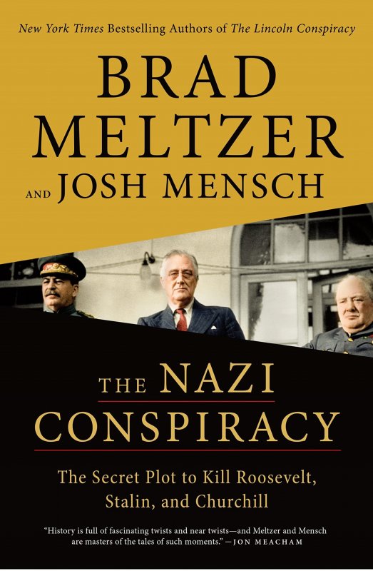 توطئه نازی ها The Nazi Conspiracy