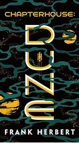 تپه های شنی چپ Chapterhouse Dune