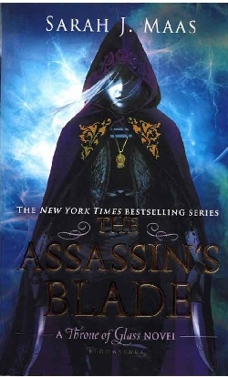 تیغ قاتلان The Assassins Blade - Throne of Glass 01 - 05