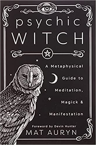 جادوگر روانی Psychic Witch